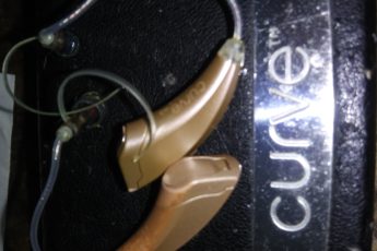 Dealing with hearing loss