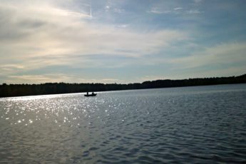 Focus on Jesus during your storm