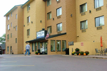 The Vue, Wisconsin Dells