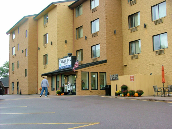 The Vue, Wisconsin Dells