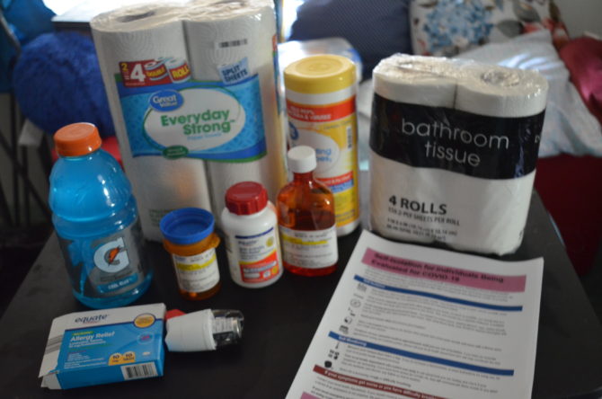 What If? COVID virus and Jesus