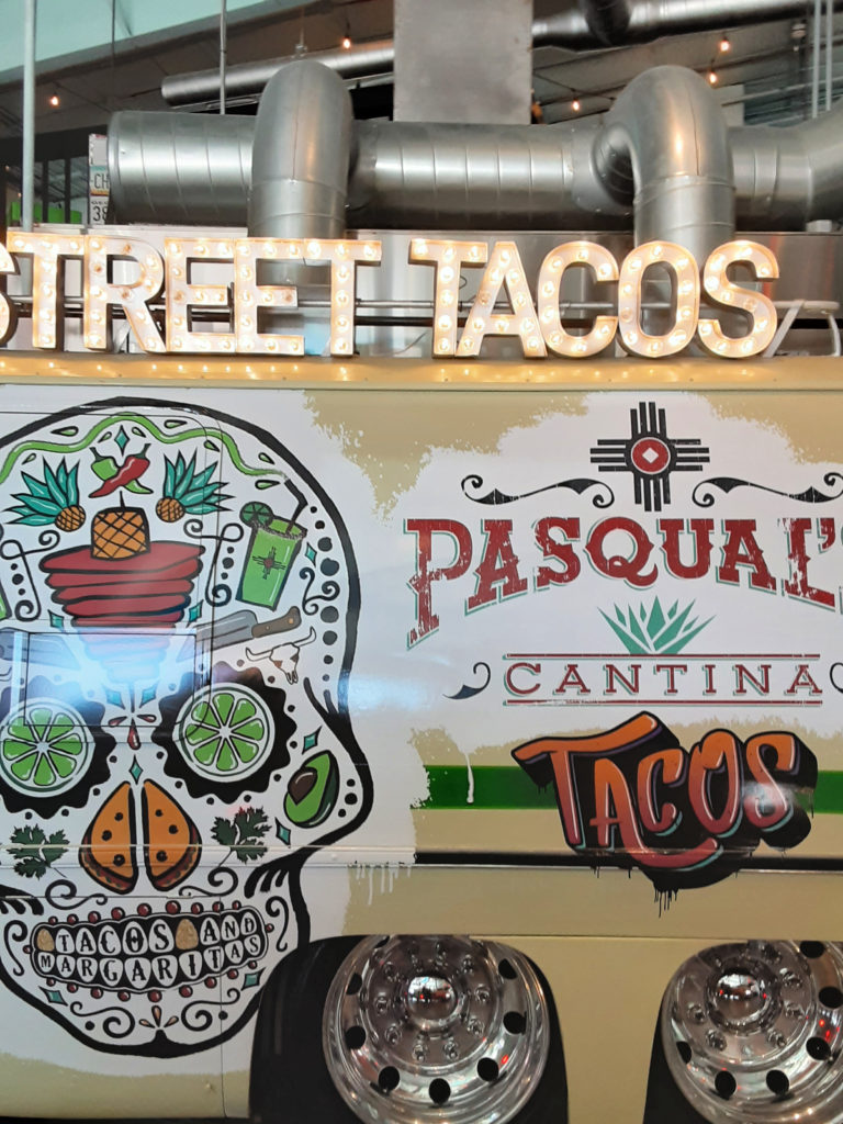 Tacos Pasqual's Cantina