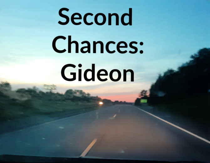 Story of Gideon