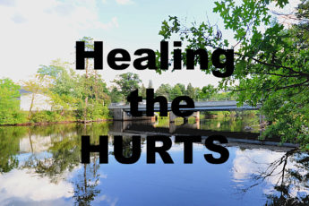 Healing the Hurts