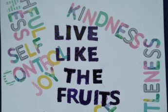 Fruits of the Spirit