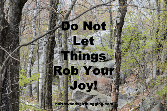 Things Rob Joy