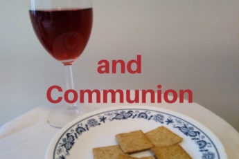 Jesus and the Passover