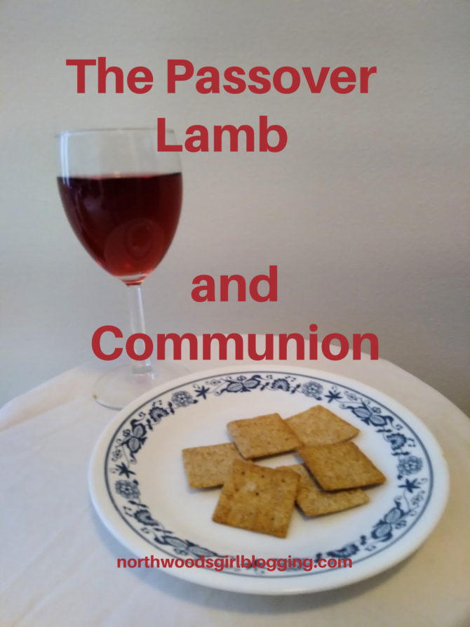 Jesus and the Passover