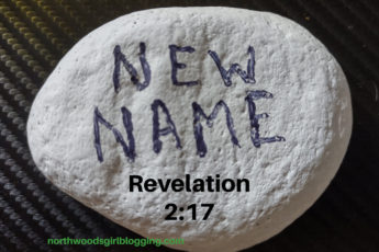 White Stone/New Name