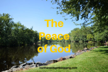 The Peace of God
