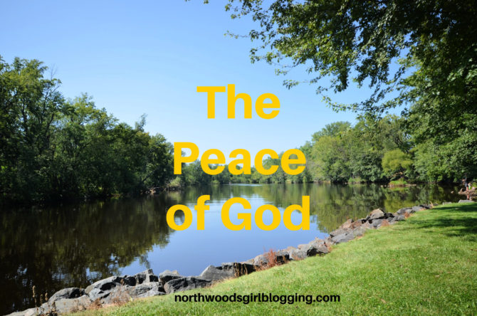 The Peace of God