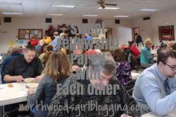 Fellowship with Each Other