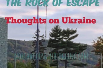 David's escape and Ukraine