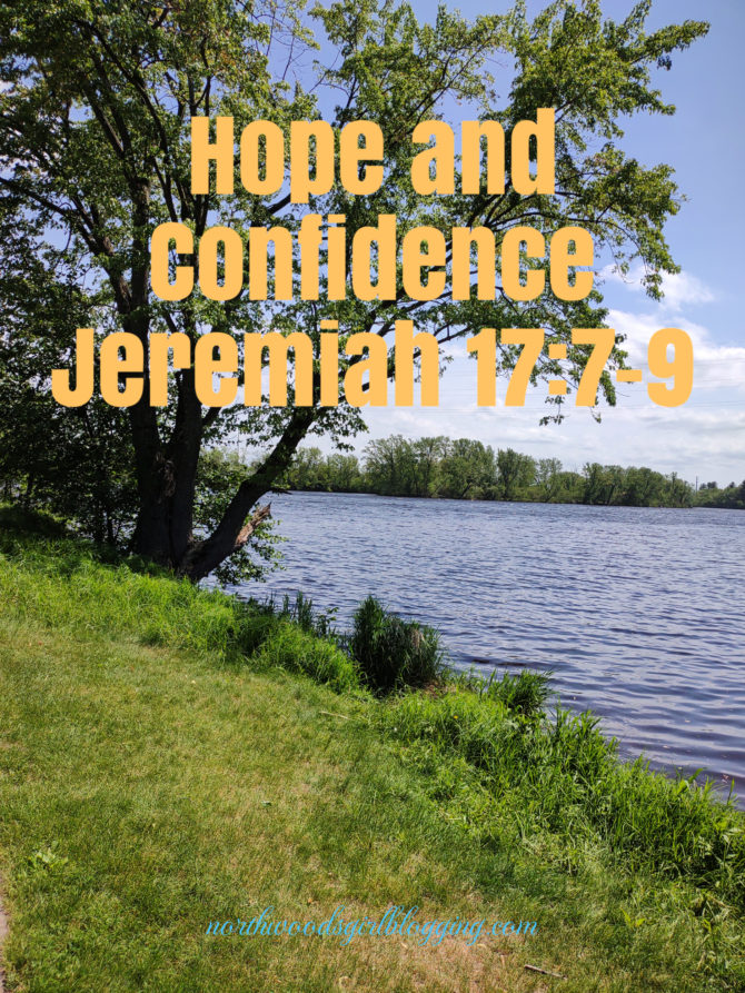 Hope and Confidence in God
